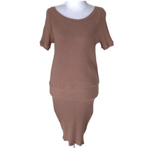 Free People Beach Mini Dress